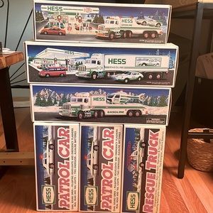 Hess Collectible